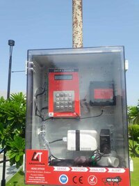 Temperature and Humidity Data Logger