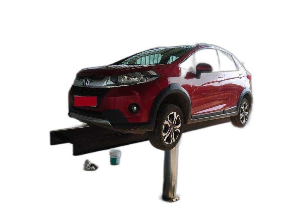 हाइड्रॉलिक सिंगल पोल लिफ्ट