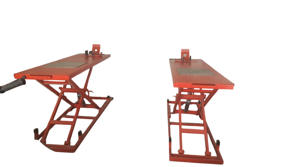 MS Honda Ramp Top