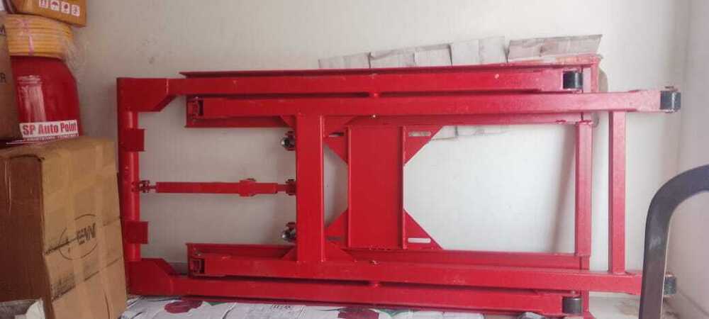 MS Honda Ramp Top