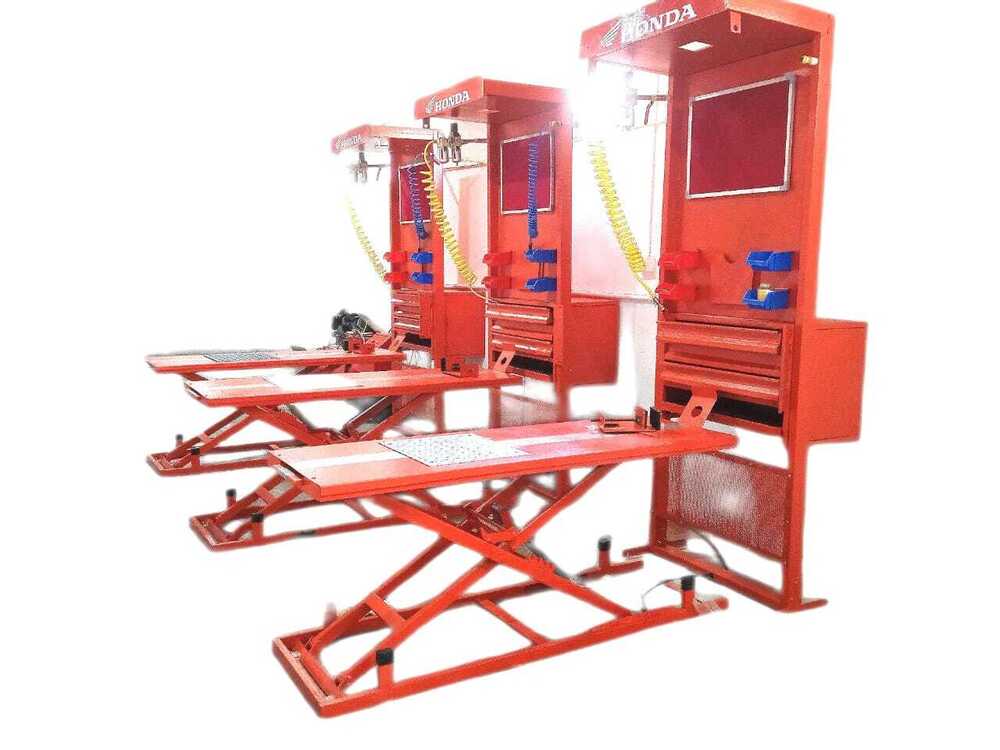 MS Top Ramp Lift
