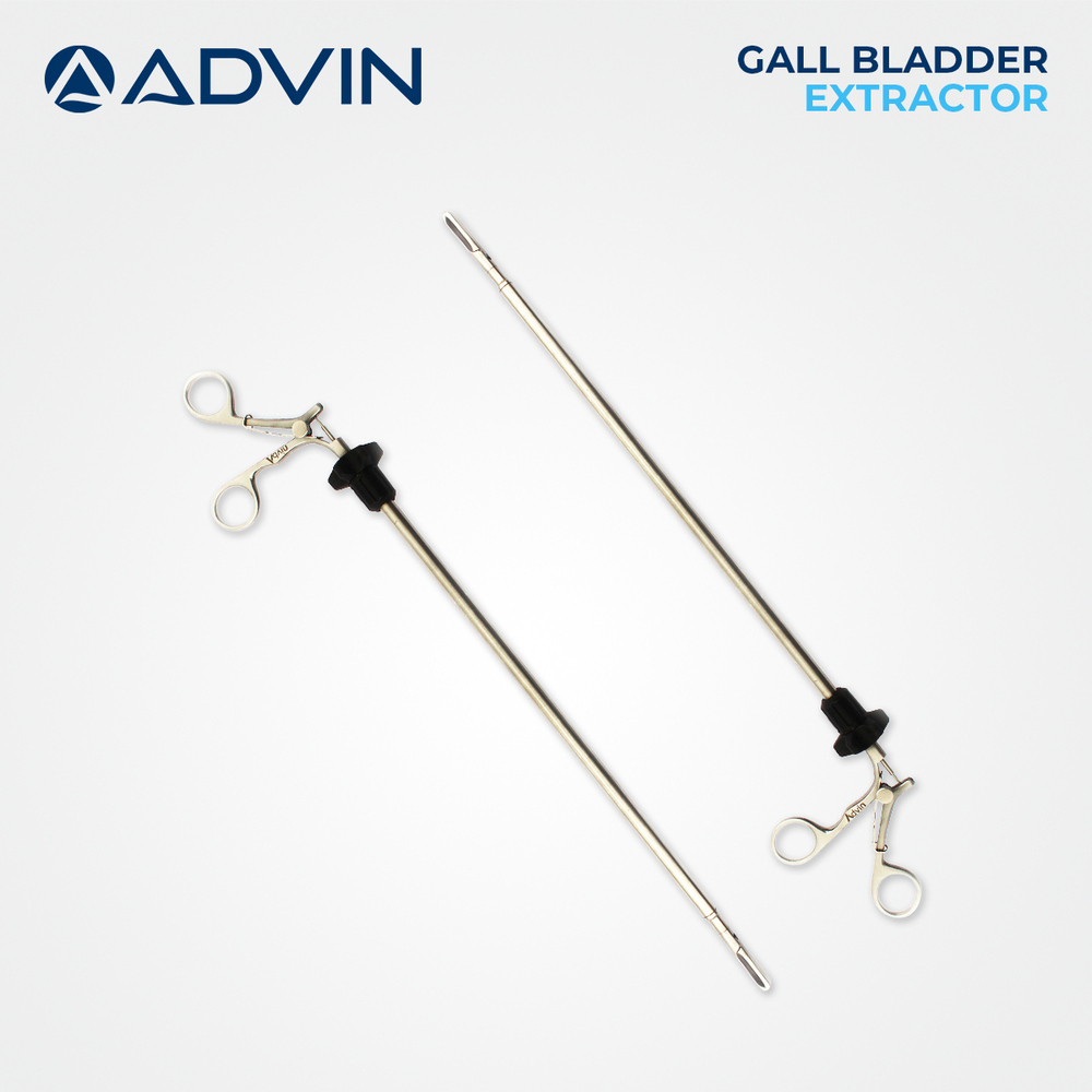 Laparoscopic Gall Bladder Extractor Advin