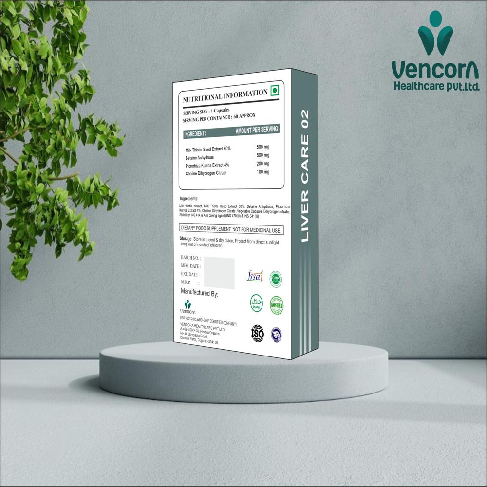 LIVER CARE CAPSULES 