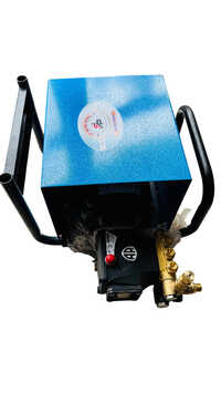 150 Bar High Pressure Washer Ar Pump - Color: Blue