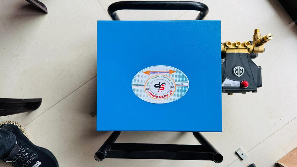 150 Bar High Pressure Washer AR Pump