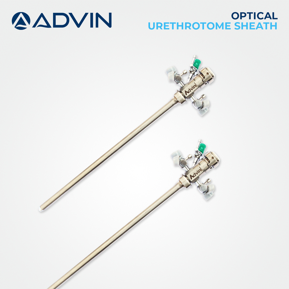 Manual Optical Urethrotome Sheath