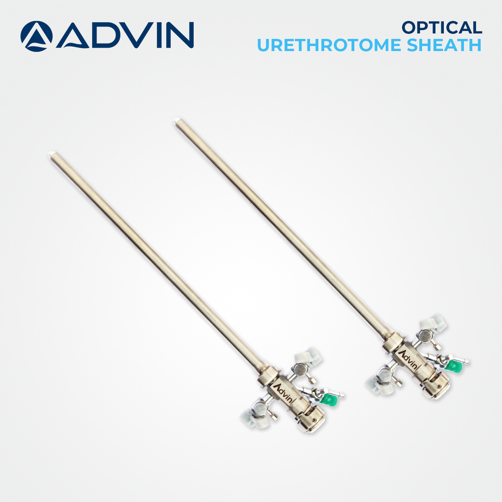Optical Urethrotome Sheath