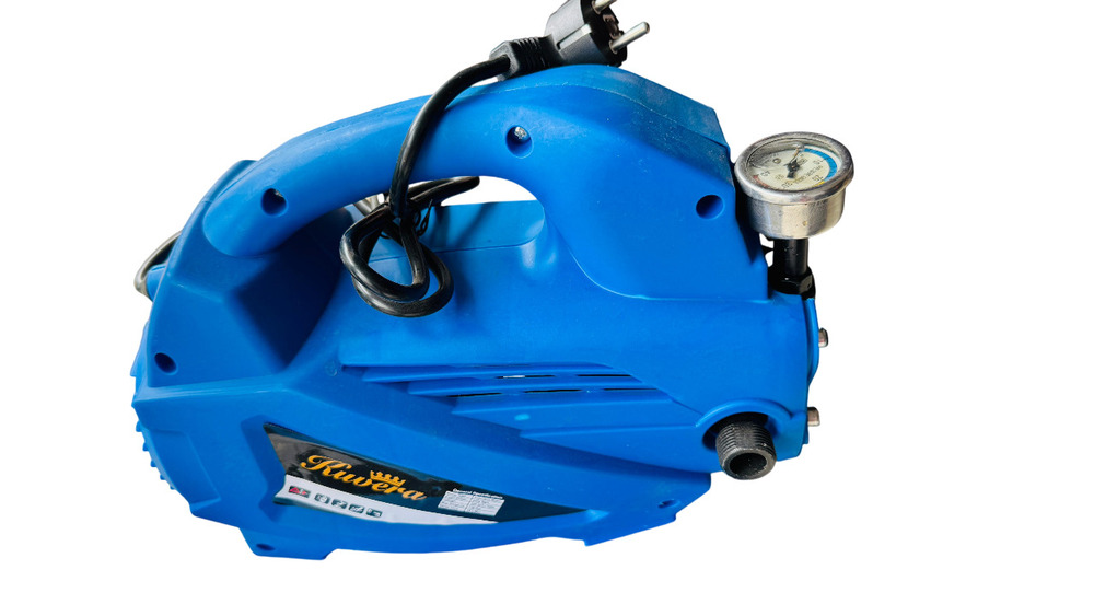 150 Bar High Pressure Washer - Color: Blue
