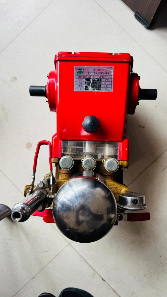 HTP 40 Bar Pressure Pump