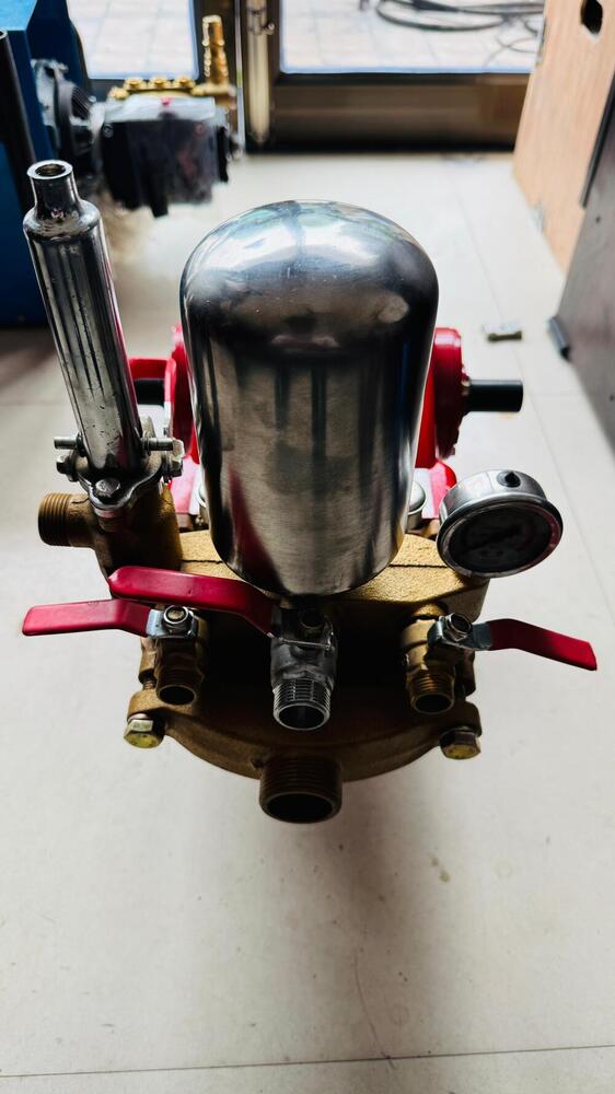 HTP 40 Bar Pressure Pump