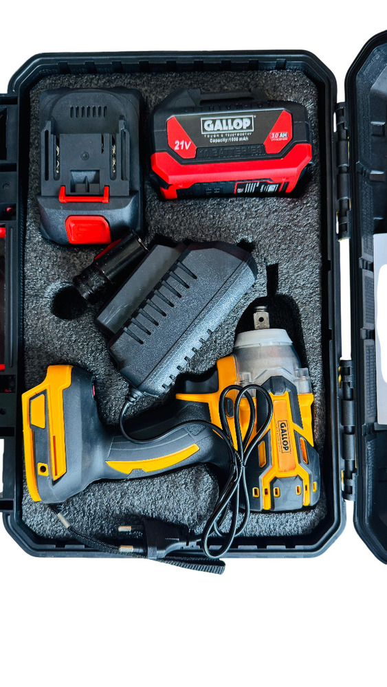 G-Ciw02 Impact Wrench - Color: Multiple