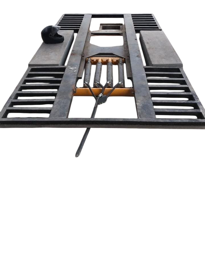 4 Slider Trpf Scissor Lift - Capacity: 1A 5 Tons Ton