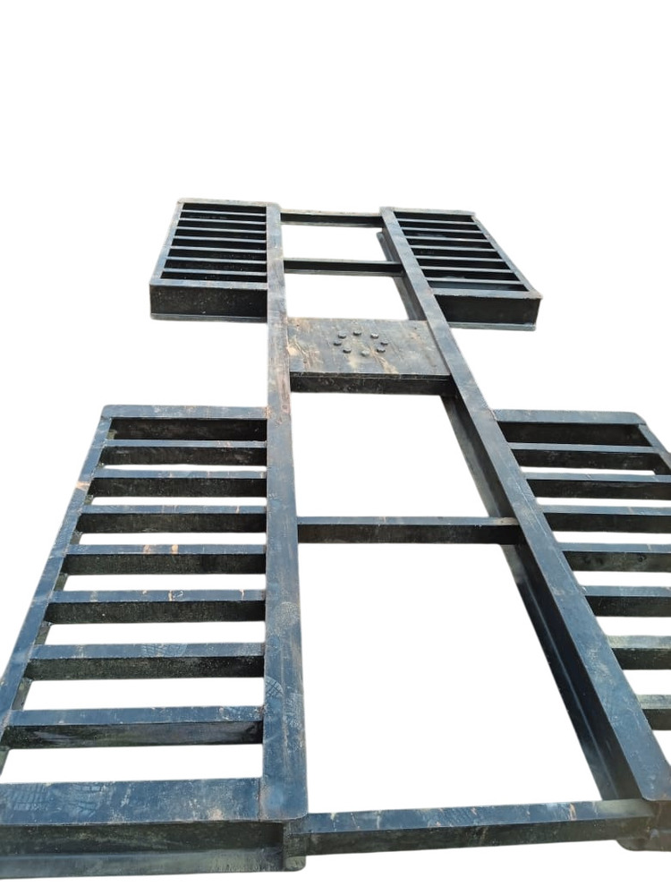 Hydraulic Trp Lift - Capacity: 1A 5 Tons Ton