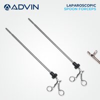 Laparoscopic Spoon Forceps Advin