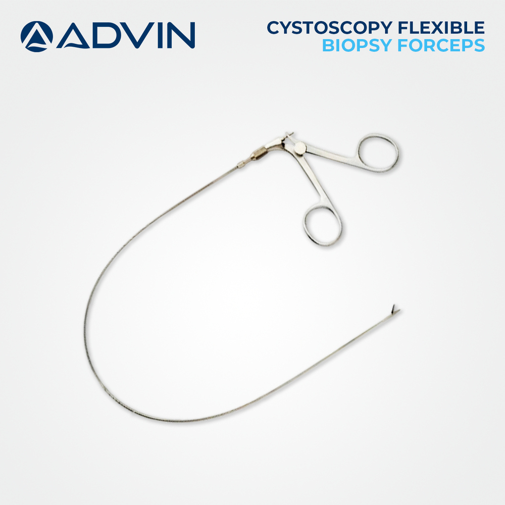 Steel Cystoscope Flexible Biopsy Forceps