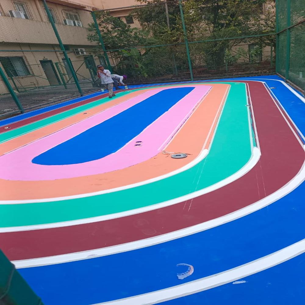 Sports Floorings