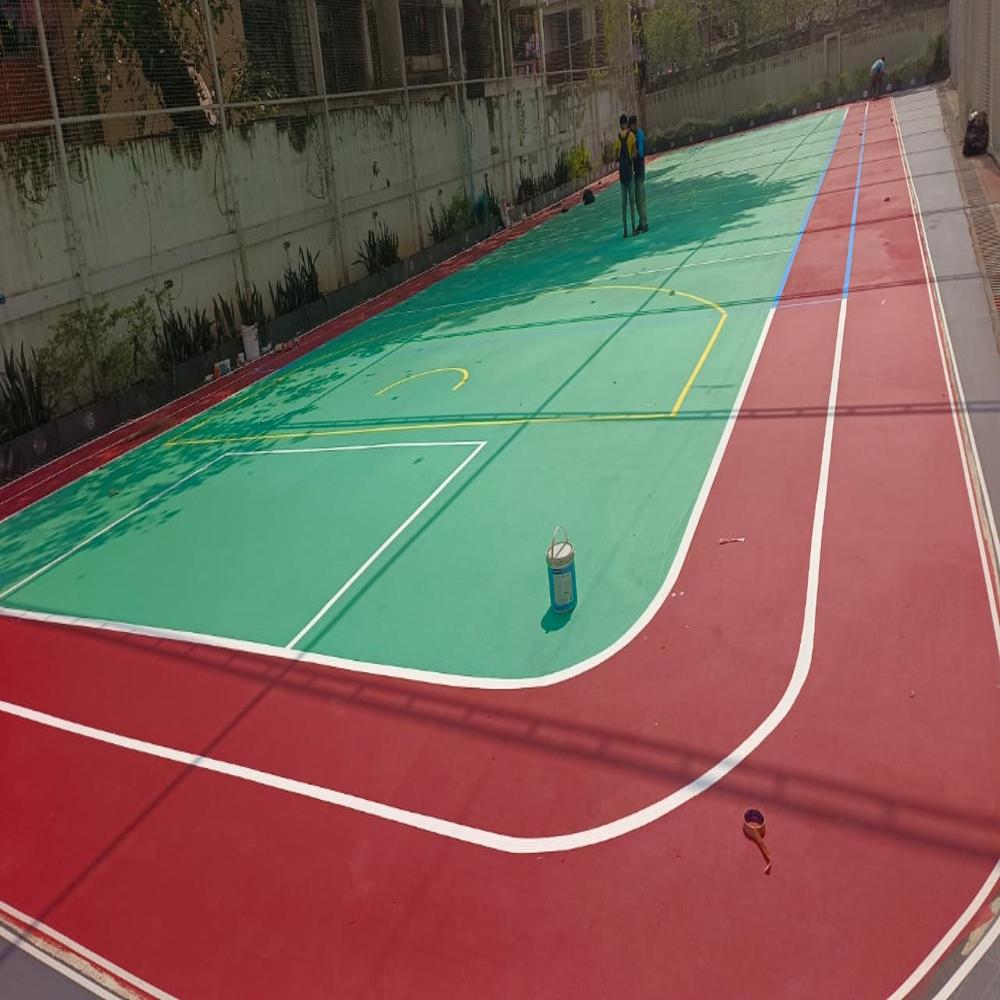 Sports Floorings