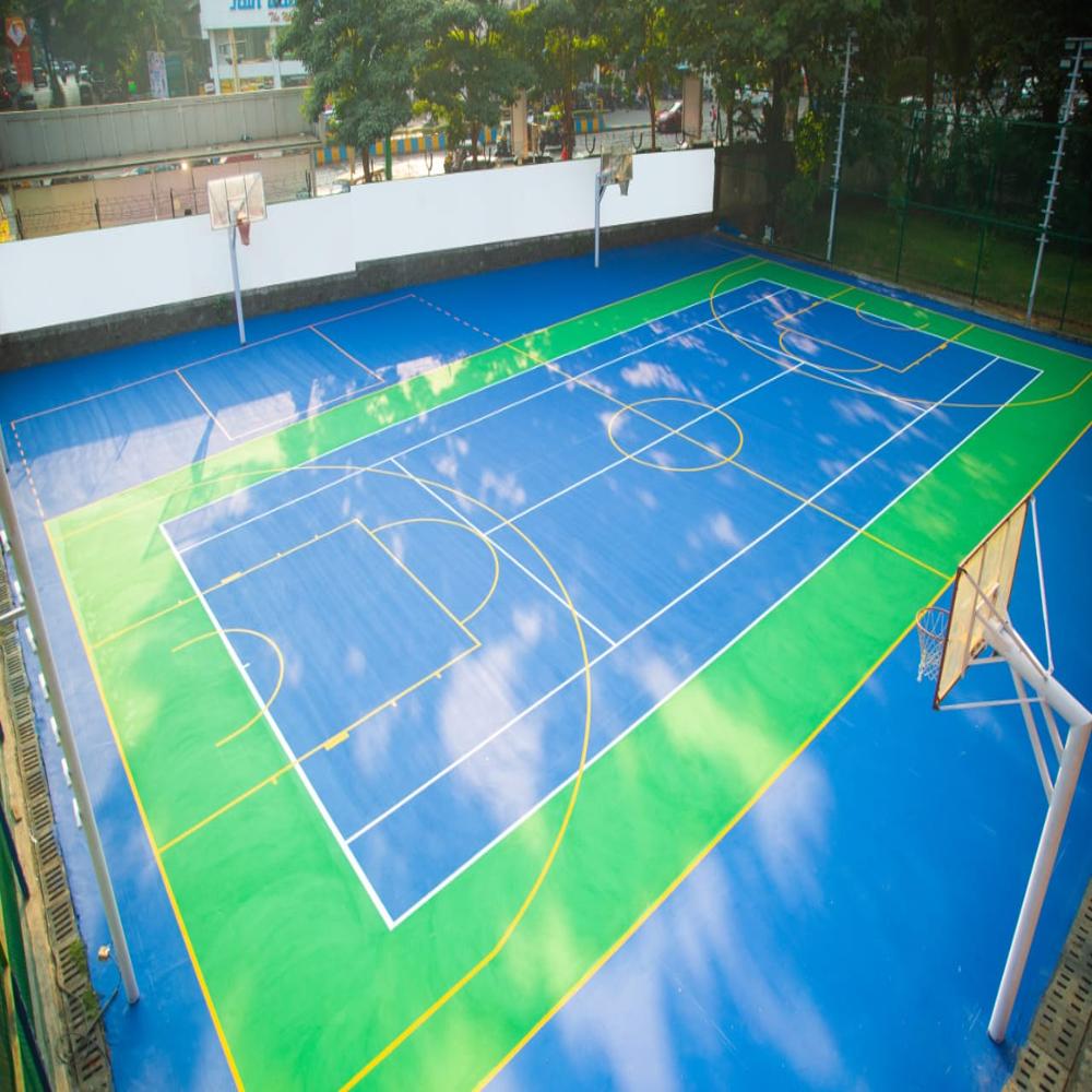 Sports Floorings