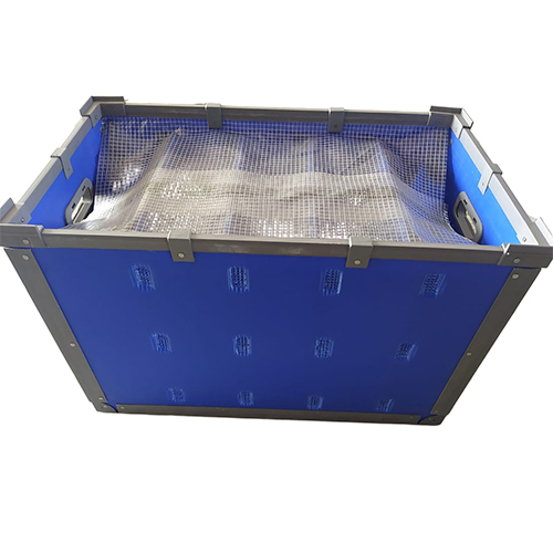 Pp Bin With Partition - Capacity: 50 Kg