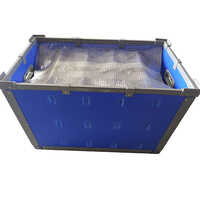 Pp Bin With Partition - Capacity: 50 Kg