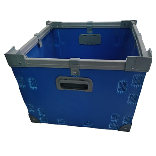 Pp Bin - Color: Blue