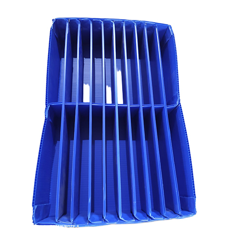 Pp Tray - Color: Blue