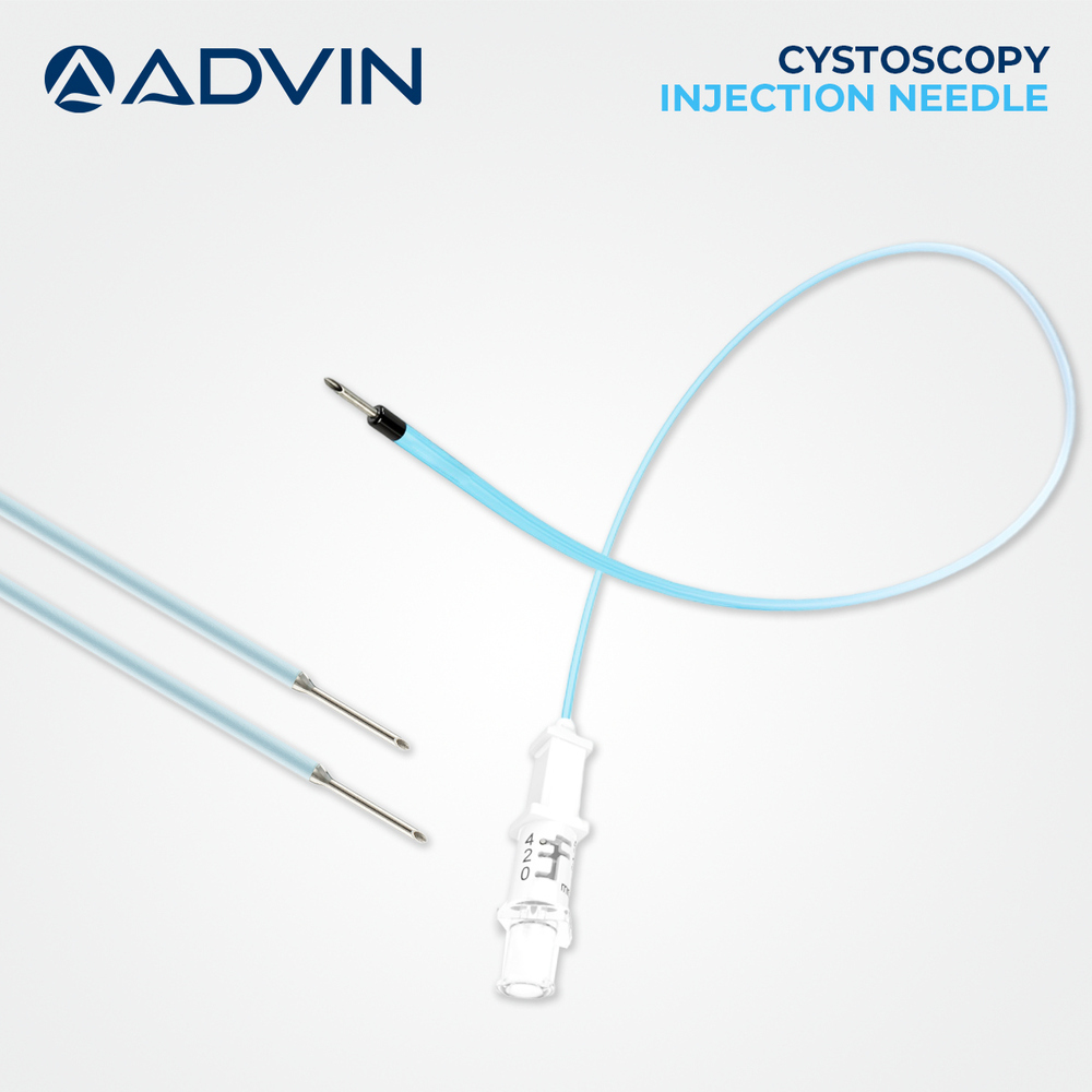 Cystoscopy Injection Needle
