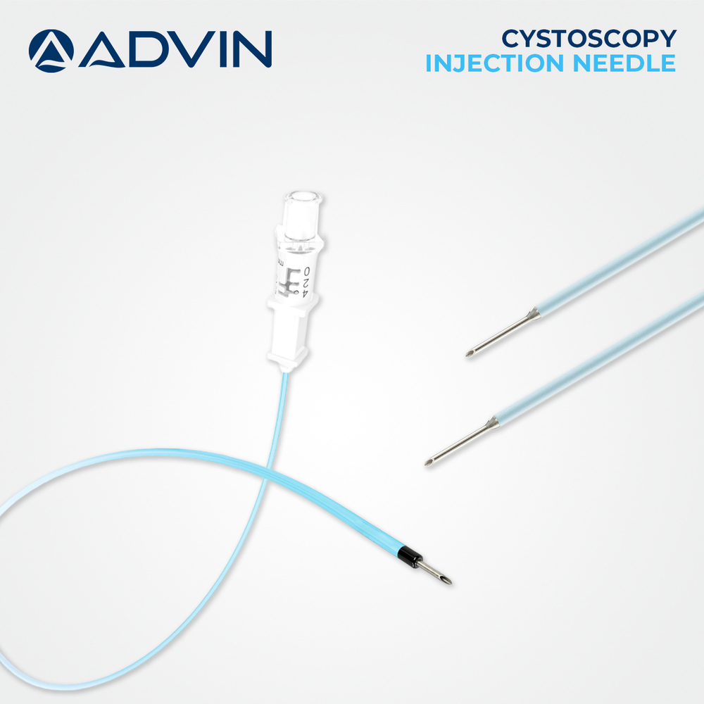Cystoscopy Injection Needle - Operating Type: Manual