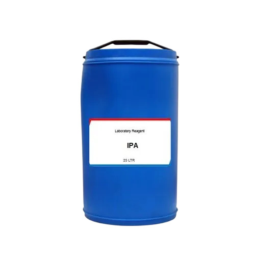 आइसोप्रोपिल अल्कोहल प्रयोगशाला रसायन