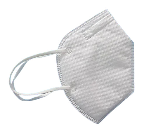 N95 Earloop Face Mask - Age Group: Suitable For All Ages