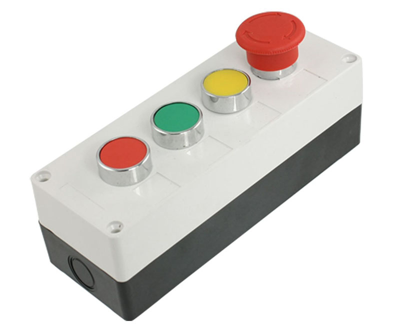 Push Button Station - Features: Good Quality
