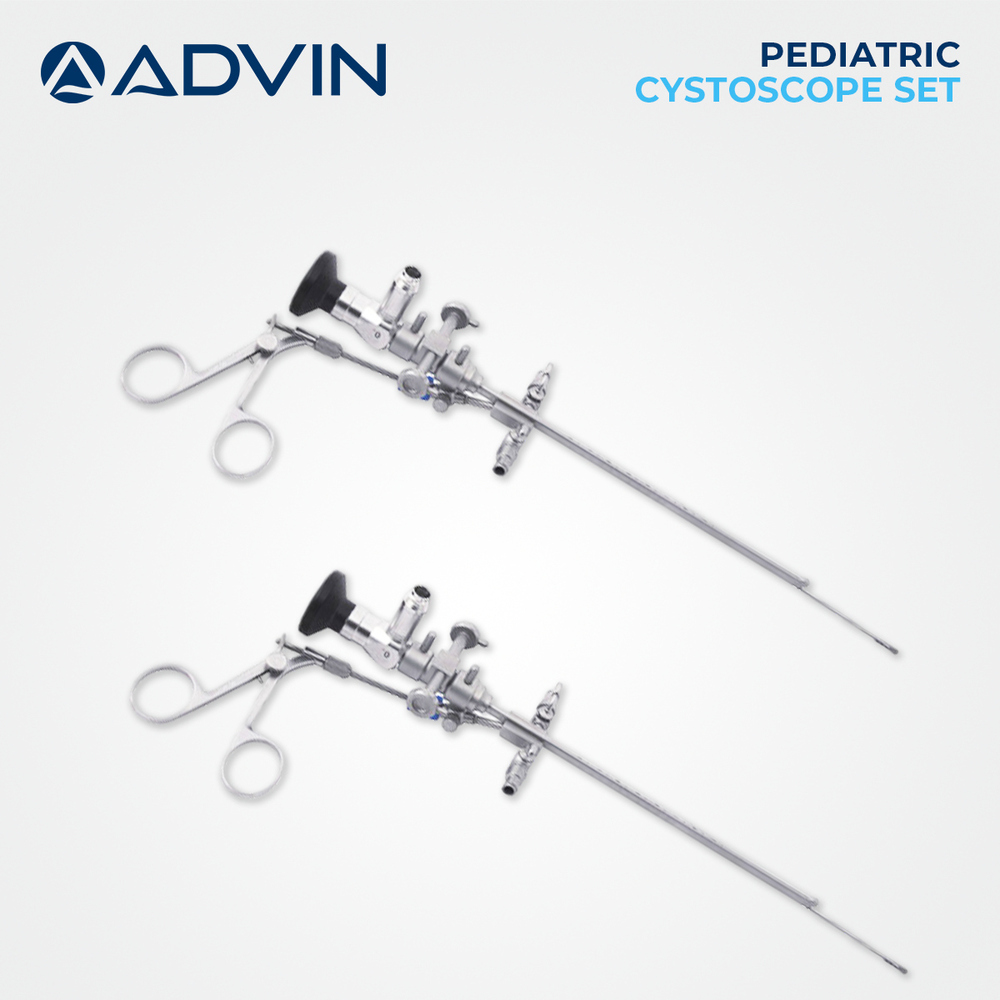 Paediatric Cystoscope set