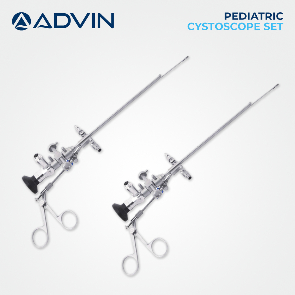 Paediatric Cystoscope set