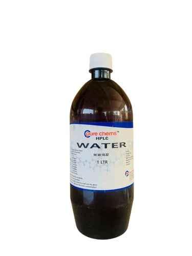 Hplc Water - Grade: Industrial Grade