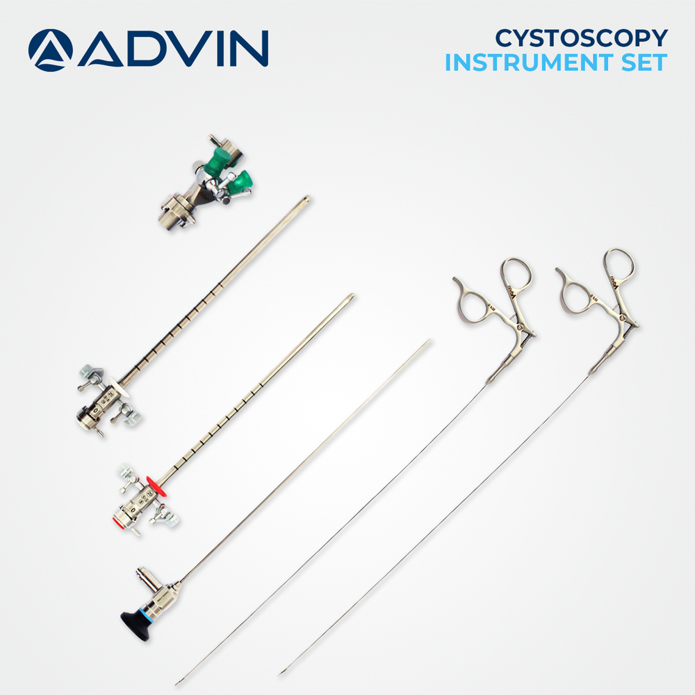 Cystoscopy Set - Operating Type: Manual