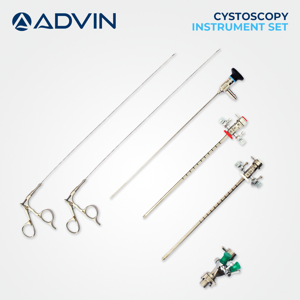 Cystoscopy Set - Operating Type: Manual