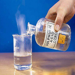 Sulphuric Acid - Grade: Industrial Grade