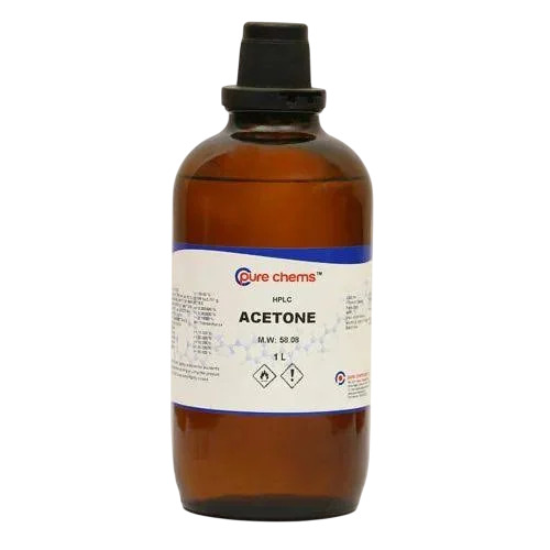 2.5 Litre Acetone Hplc Liquid - Grade: Analytical Grade