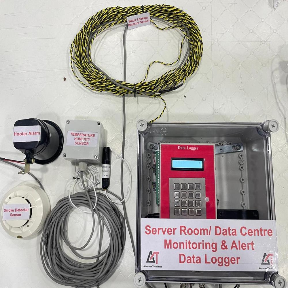 Server Room Monitoring