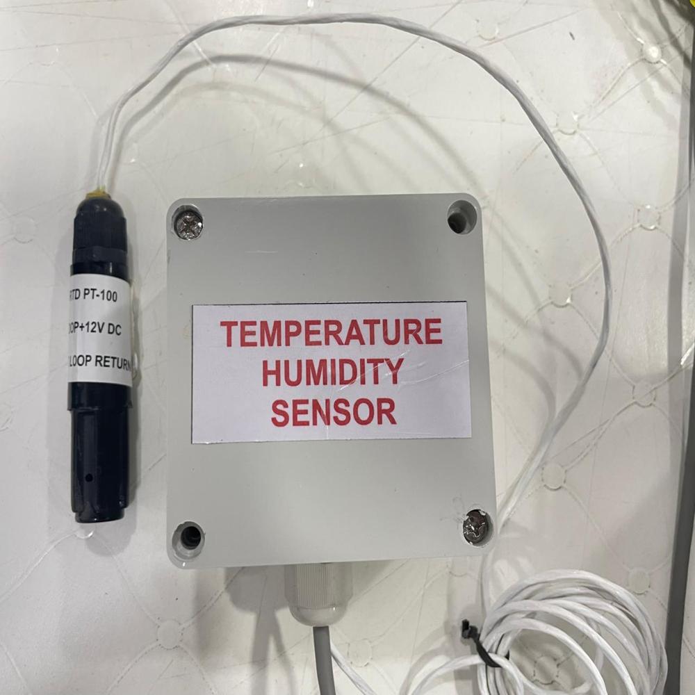 Server Room Monitoring - Features: Good Quality