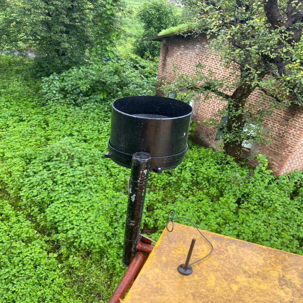 Automatic Rain Gauge - Features: Good Quality
