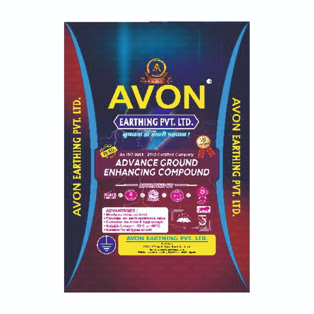 Earthing Chemical Powder - Density: 1.01 To 2.8 G/cma Gram Per Cubic Centimeter(g/cm3)