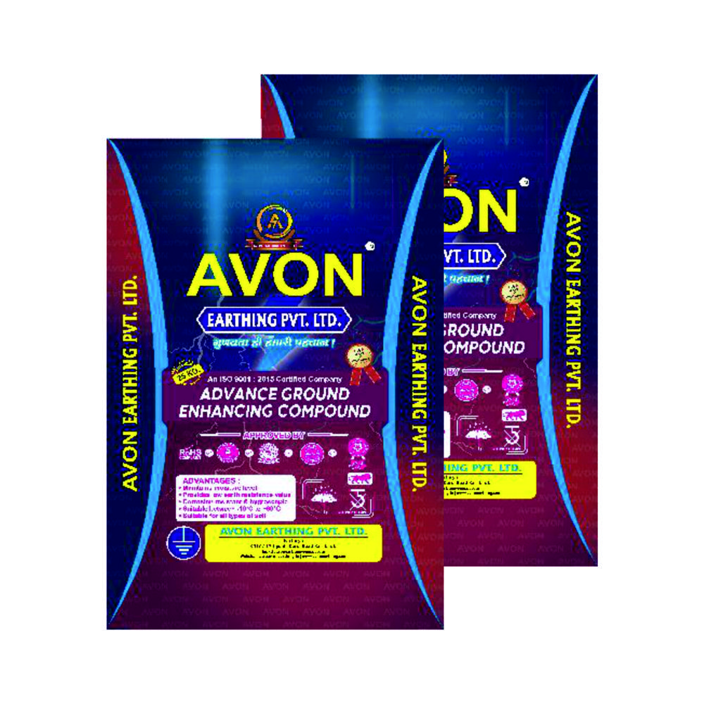 Earthing Chemical Powder