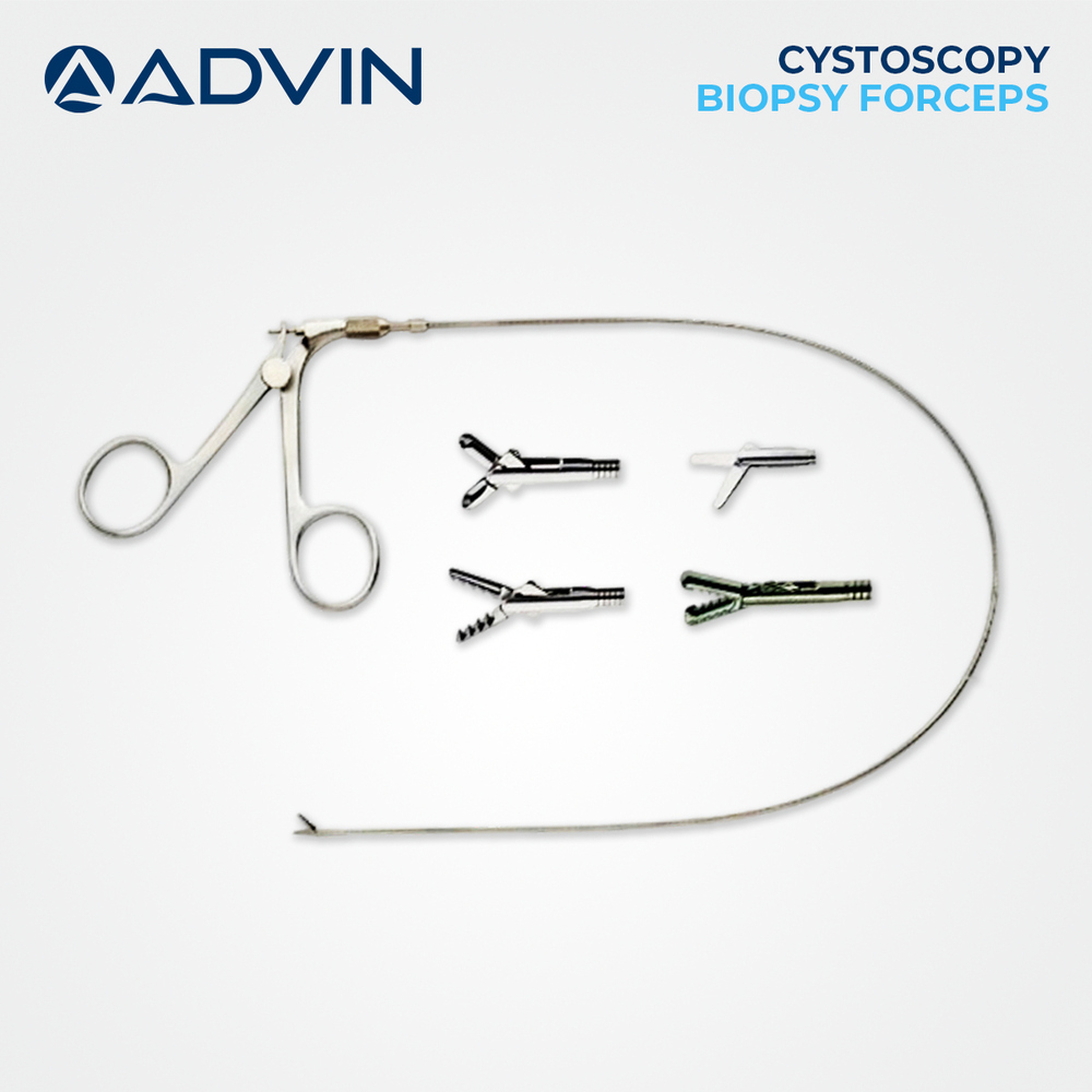 Cystoscopy Biopsy Forceps