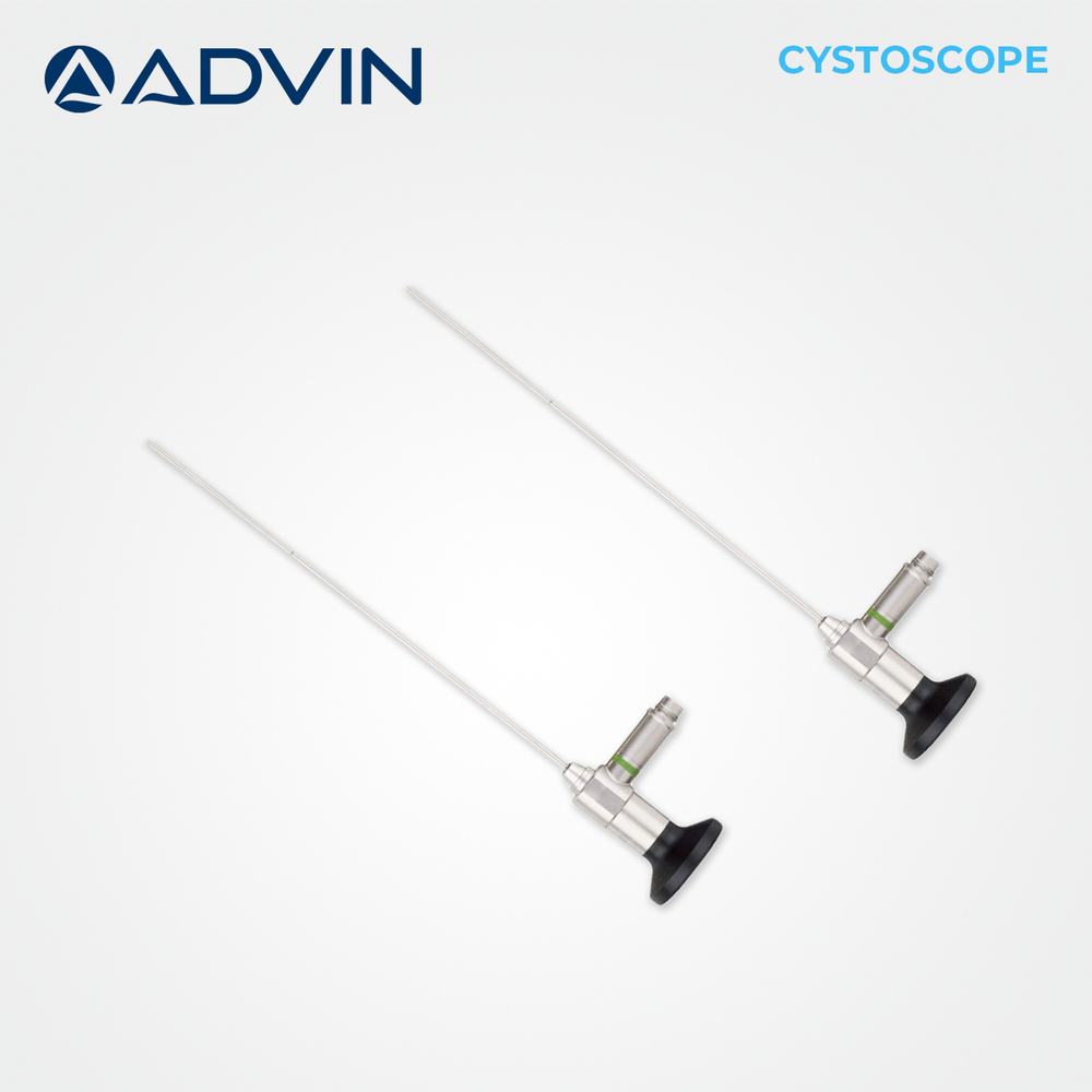 Rigid Cystoscope - Operating Type: Manual