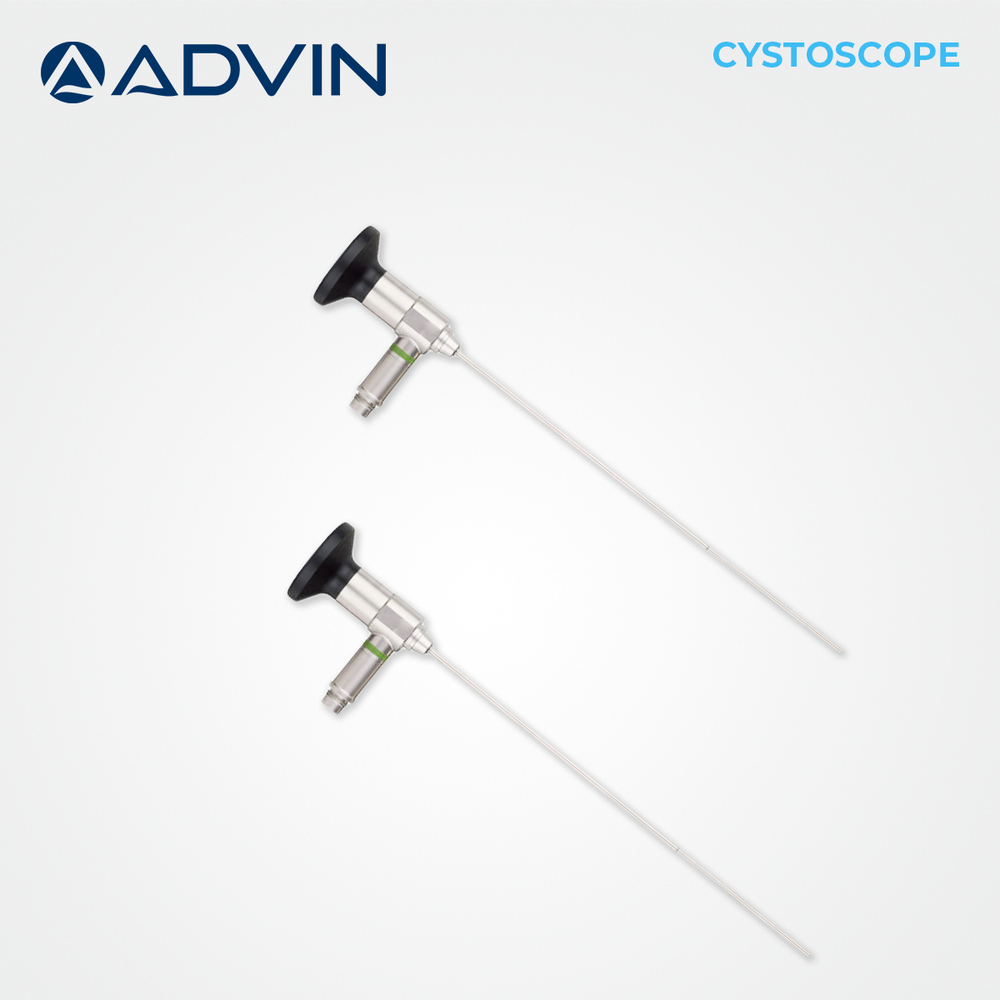 Rigid Cystoscope - Operating Type: Manual