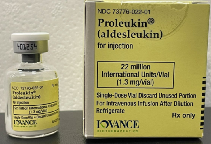 Aldesleukin 1.3 mg injection