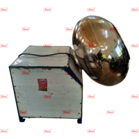 Flavoring Drum Machine - Automation Grade: Semi Automatic