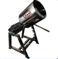 Flavoring Drum Machine - Automation Grade: Semi Automatic