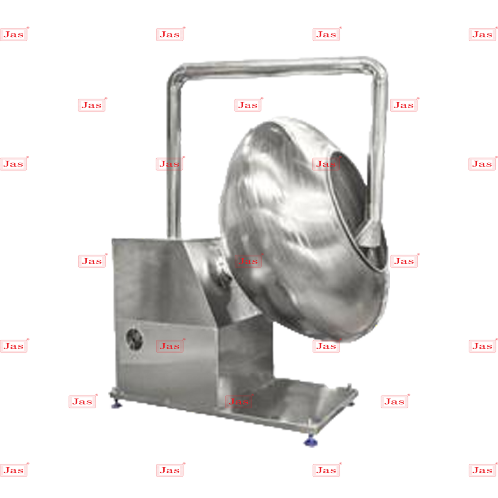 Flavoring Drum Machine - Automation Grade: Semi Automatic